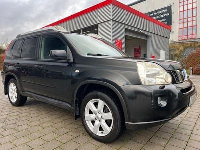 Gebraucht Nissan X-Trail SE 150 PS (110 kW) 2007 Schwarz SUV