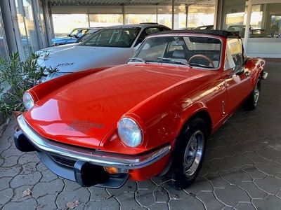 Gebraucht Triumph Spitfire 69 PS (50 kW) 1981 Andere Cabrio