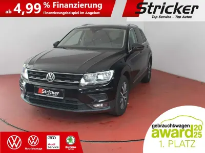 Gebraucht VW Tiguan