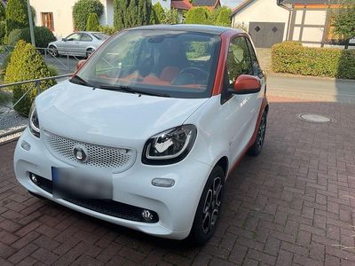 Smart ForTwo Coupé