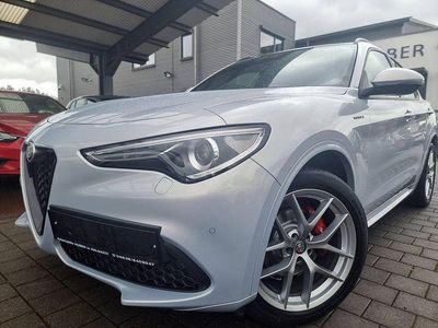 Gebraucht Alfa Romeo Stelvio Veloce 209 PS (153 kW) 2021 SUV