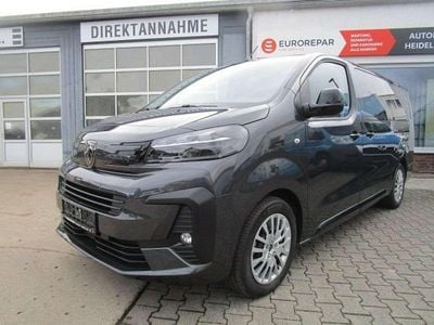 Gebraucht Peugeot Traveller Active 177 PS (130 kW) 2025 Lackierung titangrau Van / Kleinbus
