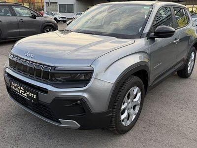 Gebraucht Jeep Avenger Altitude 101 PS (74 kW) 2025 Silber SUV