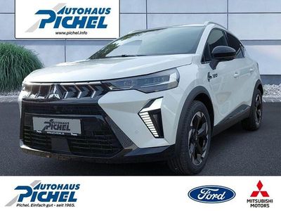 Weiß(metallic) Gebraucht 2025 Mitsubishi ASX Edition SUV | 31.450 €