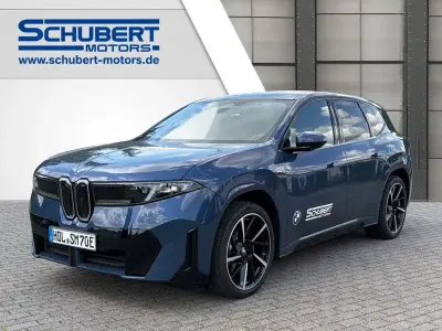 Gebraucht BMW iX3 Sport Line 344 kW (469 PS) 2026 Blau SUV