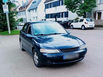 gebraucht Opel Vectra 1.8 Edition 2000 (Generalüberholung)