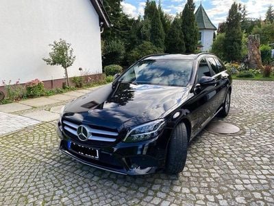 Mercedes C200