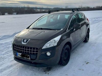 gebraucht Peugeot 3008 3008120 VTi Tendance