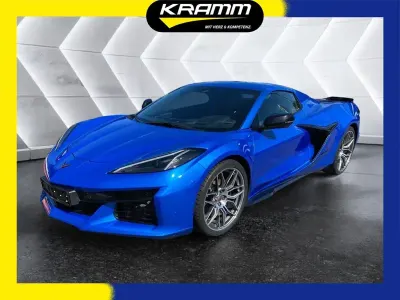 Gebraucht Corvette Z06