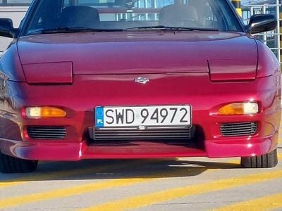 Gebraucht Nissan 200 SX S 169 PS (124 kW) 1994 Rot Coupé