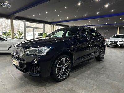 Gebraucht BMW X4 M Sport 313 PS (230 kW) 2015 Schwarz SUV