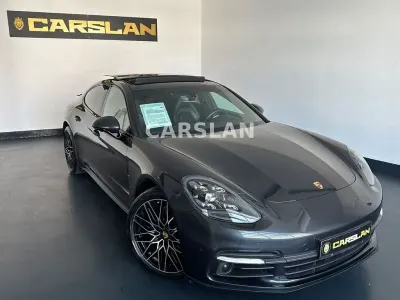 Gebraucht Porsche Panamera 4S 421 PS (309 kW) 2017 Grau Kleinwagen