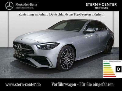 Mercedes C220