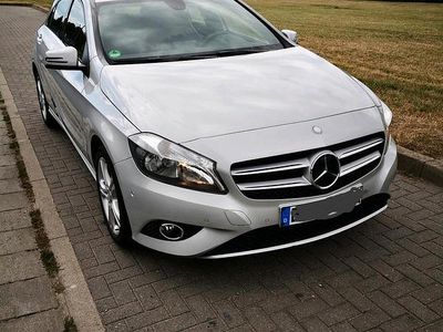 Mercedes A180