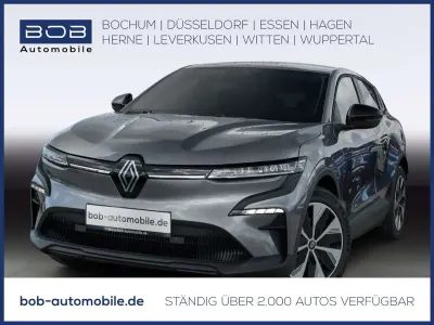 Gebraucht Renault Megane E-Tech Evolution 96 kW (131 PS) 2023 Dolomitgrau Limousine