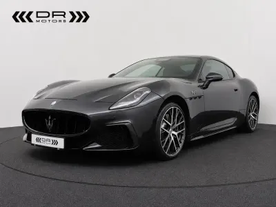 Gebraucht Maserati Granturismo 549 PS (403 kW) 2023 Schwarz Coupé