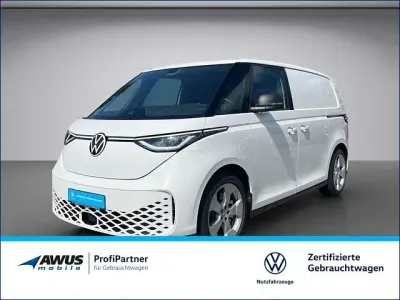 Gebraucht VW ID. Buzz Pro 210 kW (286 PS) 2025 Weiss / candy weiss Van / Kleinbus