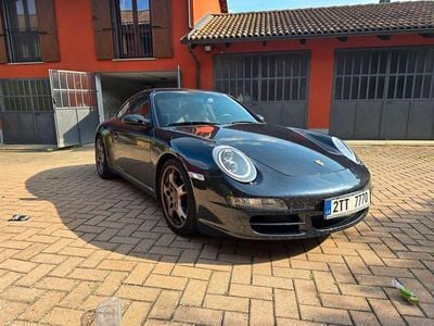 Porsche 911 Carrera S