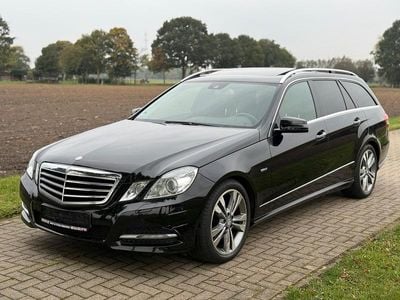 Mercedes E350