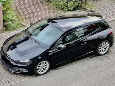Brugt VW Scirocco 370 HK (272 kW) 2009 Coupe