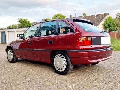 Gebraucht Opel Astra