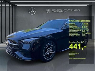 Mercedes C220