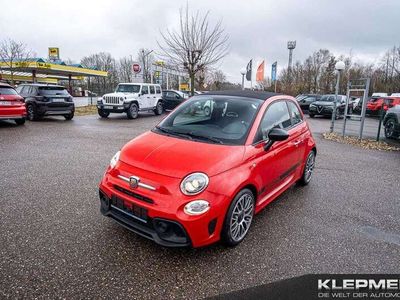 gebraucht Abarth 595C 1.4 16V