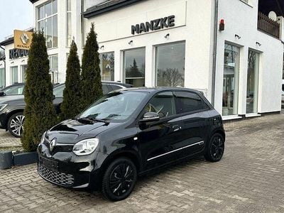 Usata Renault Twingo Urban Night 60 kW (82 CV) 2021 Nero Utilitaria
