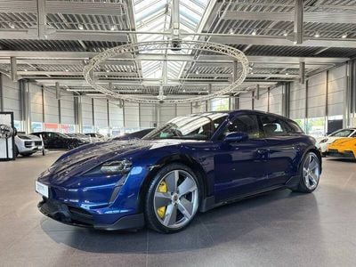 Porsche Taycan Turbo S