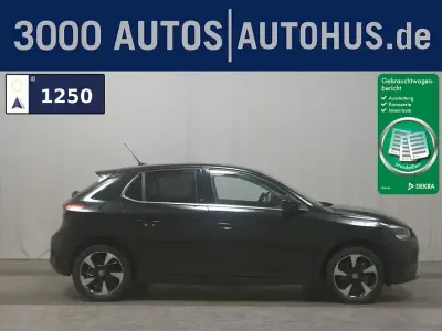 Gebraucht Opel Corsa-e Elegance 100 kW (136 PS) 2023 Schwarz Kleinwagen