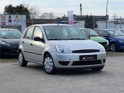 gebraucht Ford Fiesta Basis 1.3 TÜV 05/2025