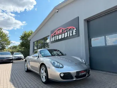 Gebraucht Porsche Cayman