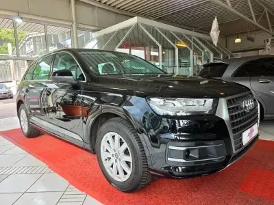 Gebraucht Audi Q7 Sport 231 PS (169 kW) 2019 Schwarz SUV