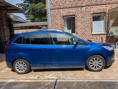 Ford Grand C-Max
