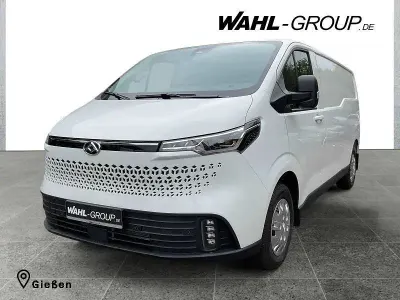 Neu Maxus V70 147 PS (108 kW) 2025 Weiß Van