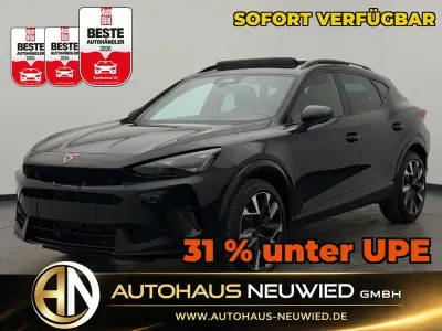 Neu Cupra Formentor 204 PS (150 kW) 2026 Schwarz SUV