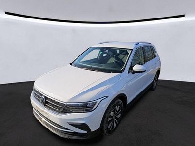 Pure white Gebraucht 2023 VW Tiguan SUV | 28.900 € (Superpreis)