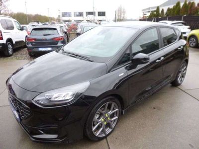 gebraucht Ford Fiesta ST-Line 155PS/Klima/Panorama/PDC/DAB/LED