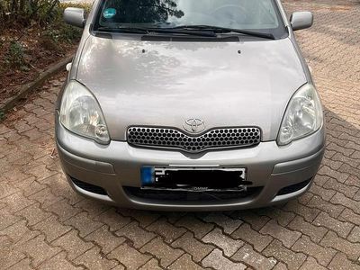 Gebraucht Toyota Yaris 86 PS (63 kW) 2004 Andere farben Kleinwagen