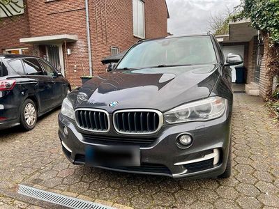 Gebraucht BMW X5 210 PS (154 kW) 2018 Schwarz SUV