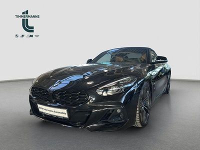 Gebraucht BMW Z4 M Sport 340 PS (250 kW) 2025 Schwarz Cabrio