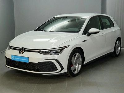 Gebraucht VW Golf VIII GTD 200 PS (147 kW) 2022 Pure white Limousine