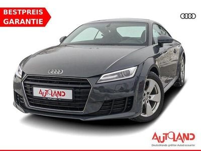 Gebraucht Audi TT Comfort 180 PS (132 kW) 2016 Grau Coupé