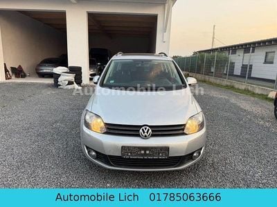 VW Golf Plus Cross
