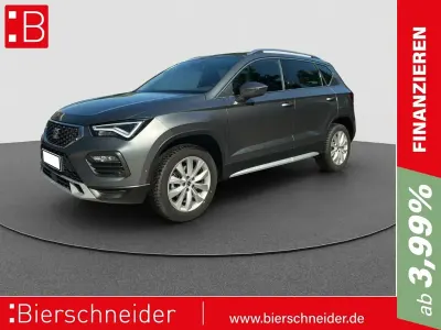 Gebraucht Seat Ateca Xperience 150 PS (110 kW) 2025 Grau SUV
