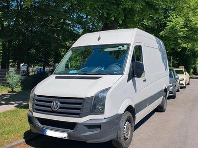 VW Crafter