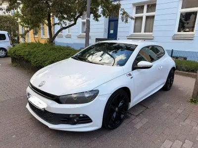 Brugt VW Scirocco