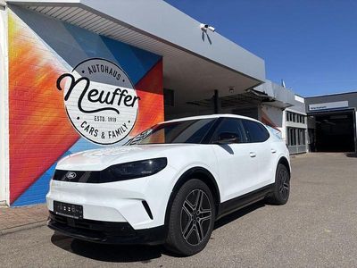 Gebraucht Ford Capri Premium 210 kW (286 PS) 2024 Frostweiß SUV