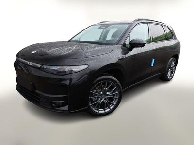 Nouă Leapmotor C10 215 CP (158 kW) 2025 Negru SUV