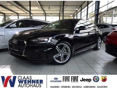 gebraucht Audi A5 Sportback TDI quattro basis 2.0 Navi RFK SHZ